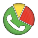 Logo of Call Stats android Application 